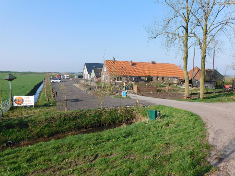 Property building, Parking