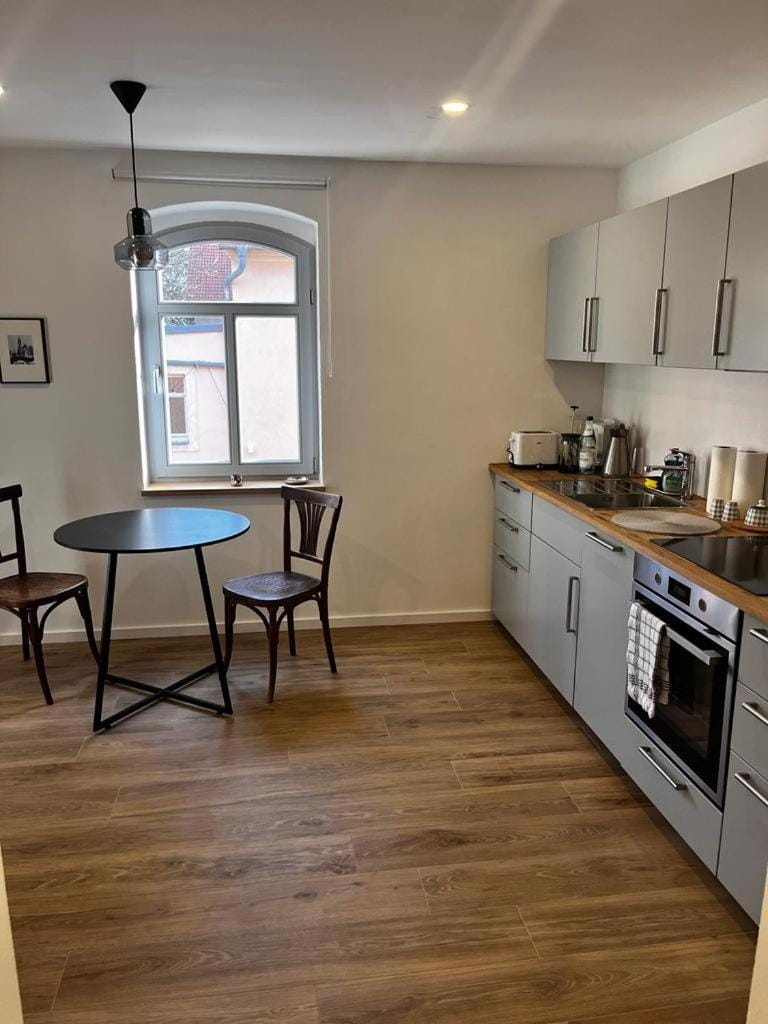 The Coach Haus Apartment in Dresden