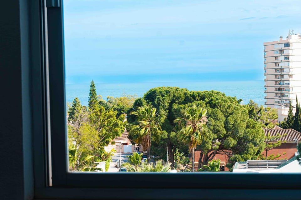 View (from property/room), City view, Sea view