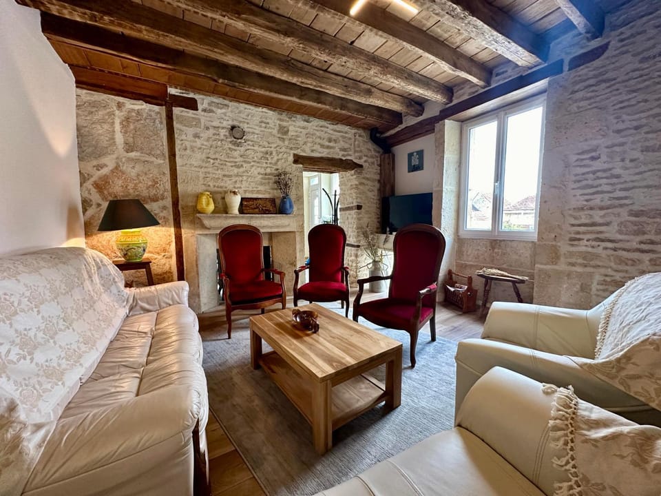 Le Val Thibaud House in Bourgogne-Franche-Comté