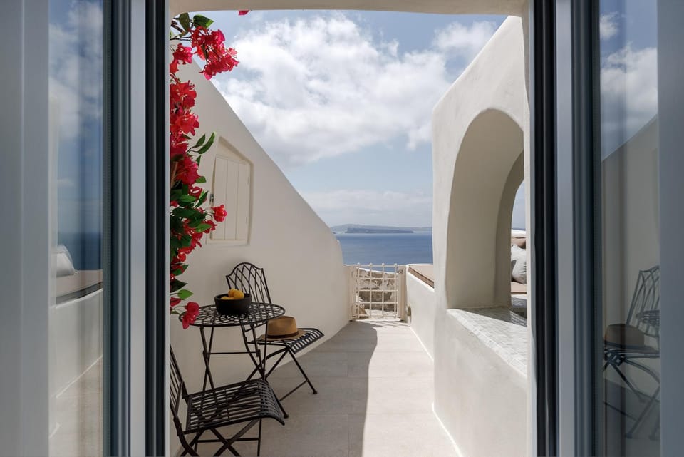 Patio, Balcony/Terrace