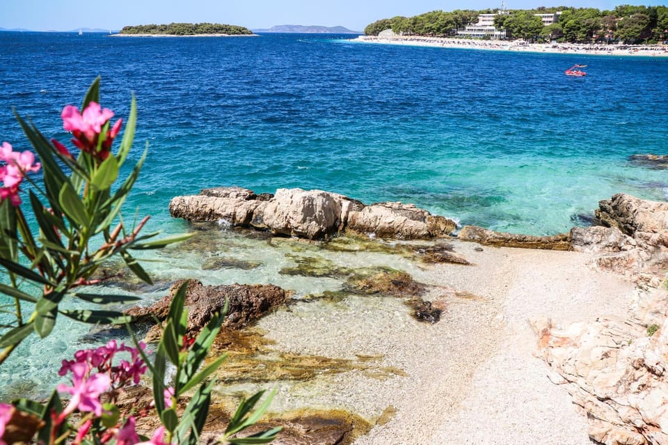 Day, Natural landscape, Beach
