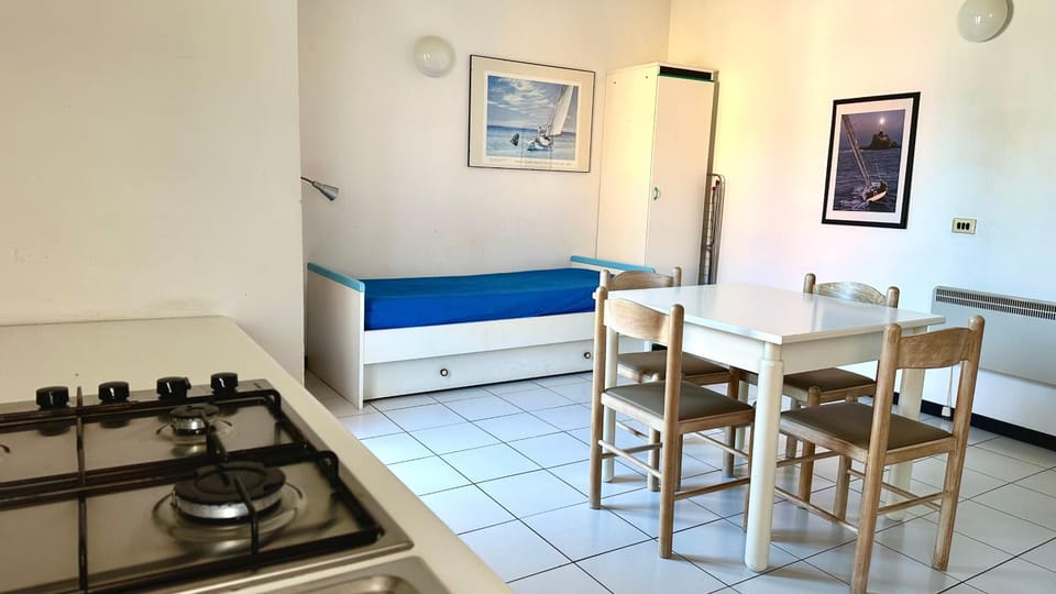 Palme 13 - Marcelli, bilocale con terrazzino, Residence Le Palme Apartment in Marcelli