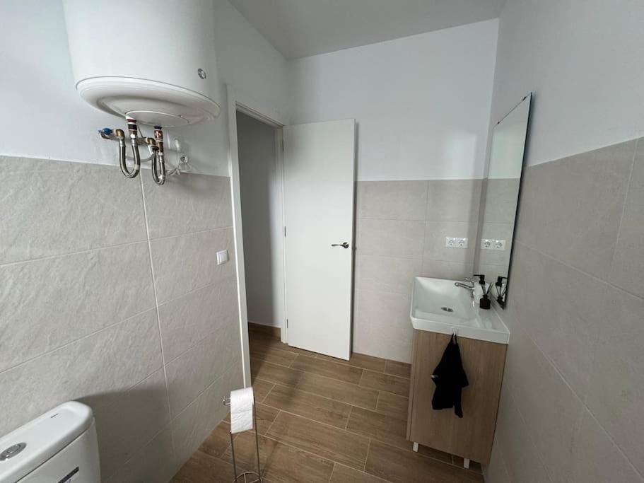 Rockside Residences Suites La Linea Apartment in Andalusia