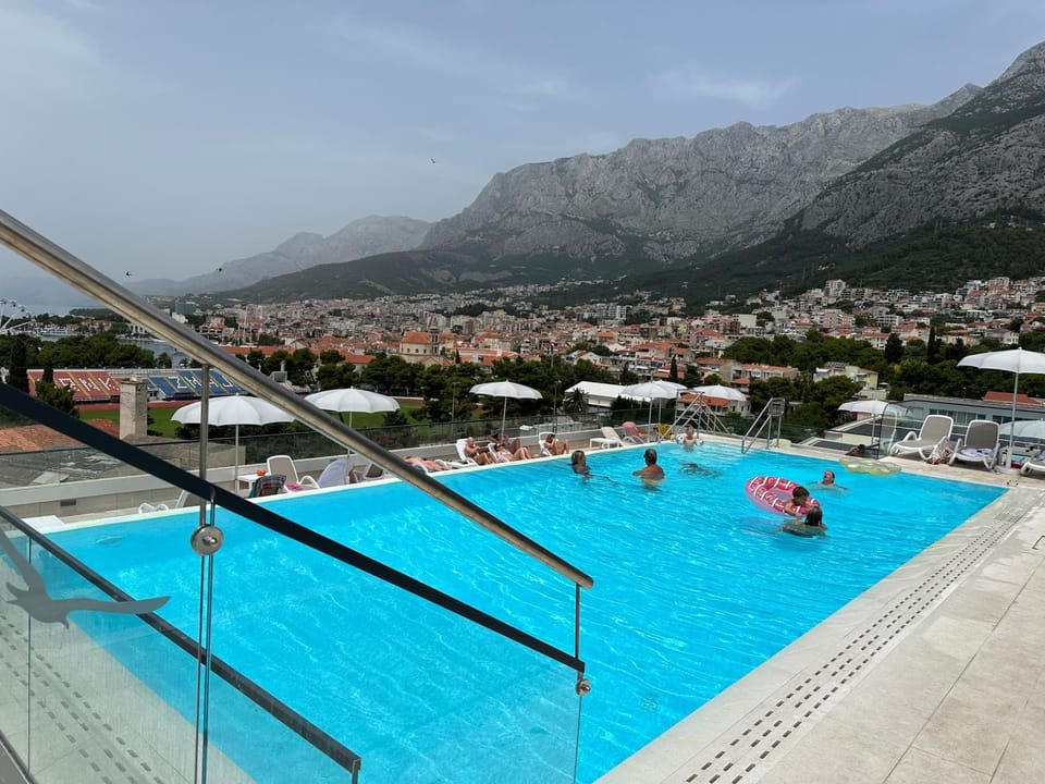 Our Lady Aparthotel Amfora Apartment in Makarska