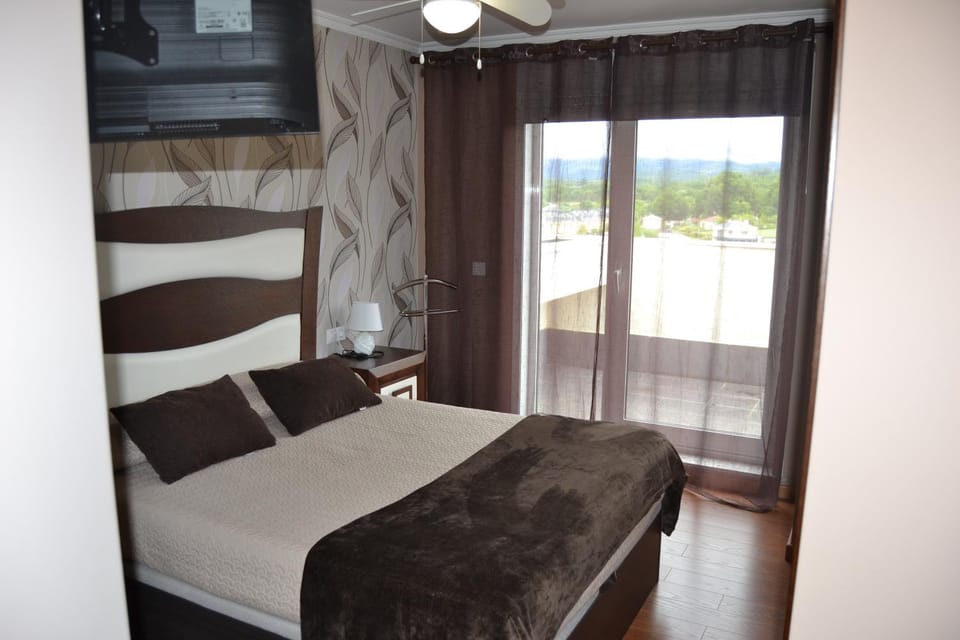 Ático Xacobeo 360 views Apartment in Galicia