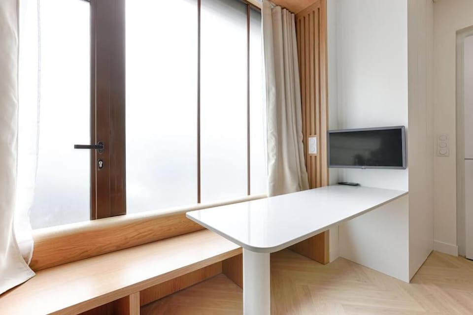 MyKeypers - Design & Cosy Flat 4P - Paris XV Apartment in Paris