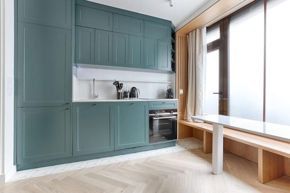 MyKeypers - Design & Cosy Flat 4P - Paris XV Apartment in Paris