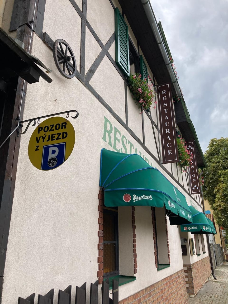 Pension U Draka Bed and Breakfast in Saxony