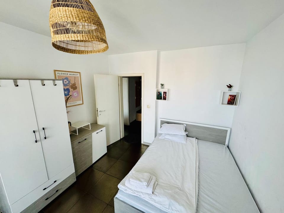 New Two Bedroom apartment with balcony Apartment in Sofia