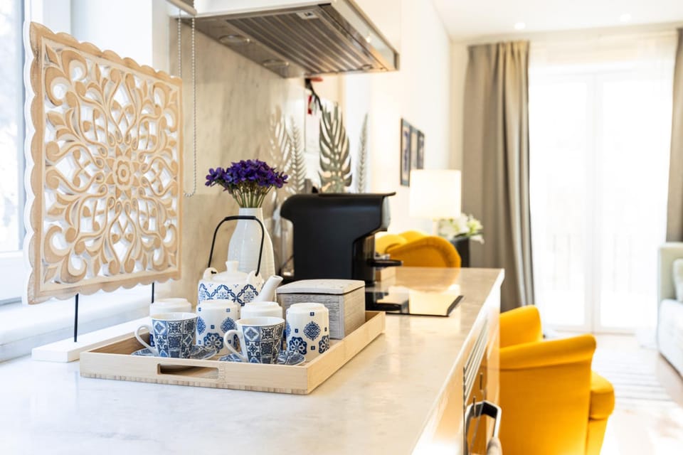 Stylish Almada Historic City apartment Apartment in Porto