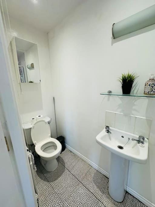 Stunning semi-detached townhouse, Holywood, Sleeps 6 - 10 mins from Belfast House in Belfast