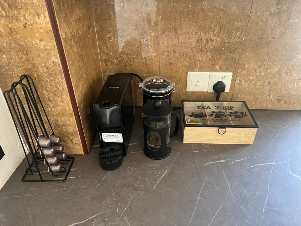 Coffee/tea facilities