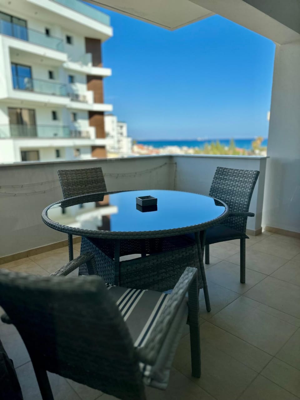 Balcony/Terrace, Sea view