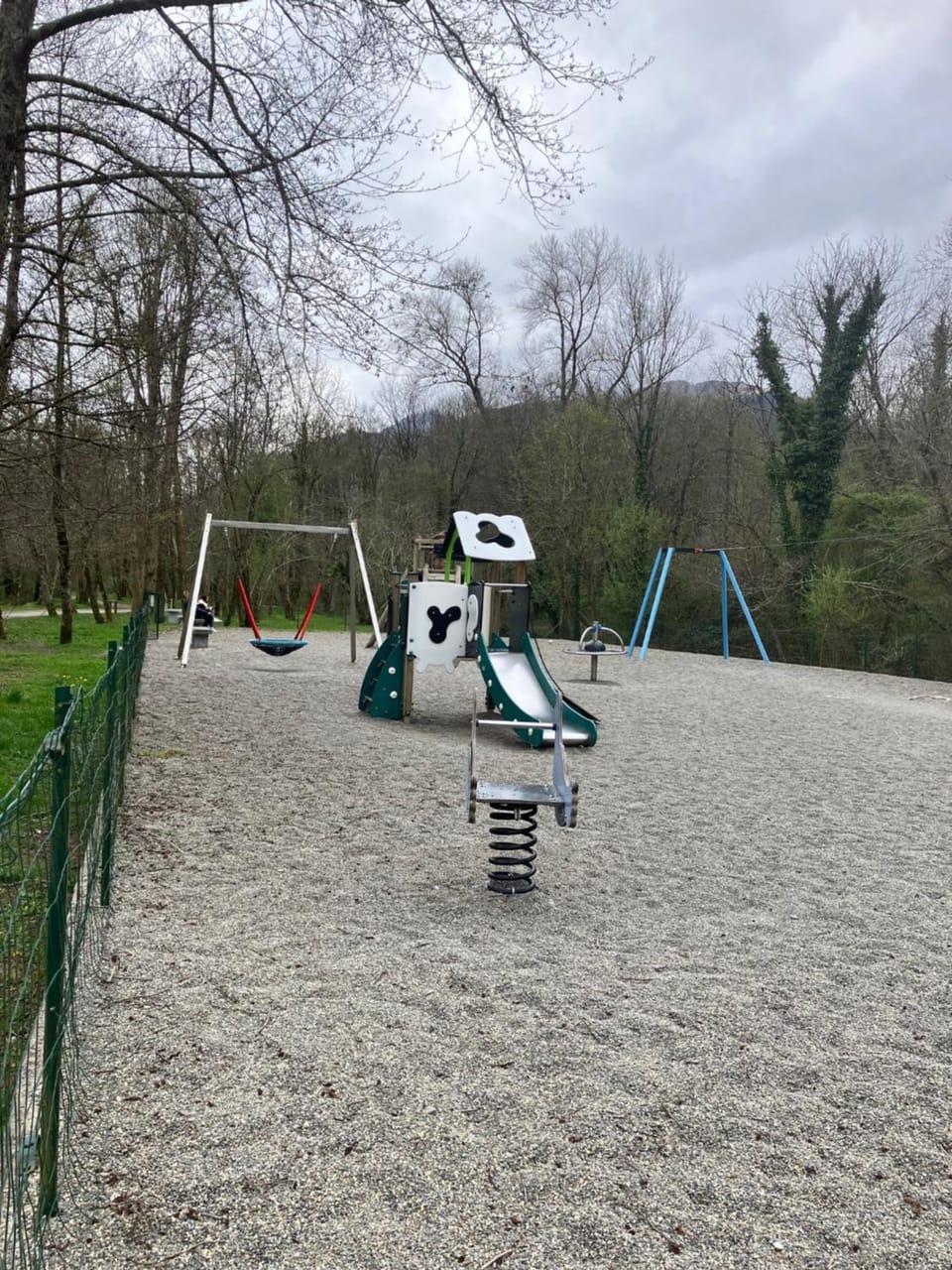 Children play ground