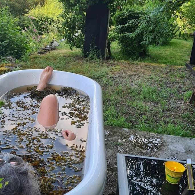 Open Air Bath, Public Bath