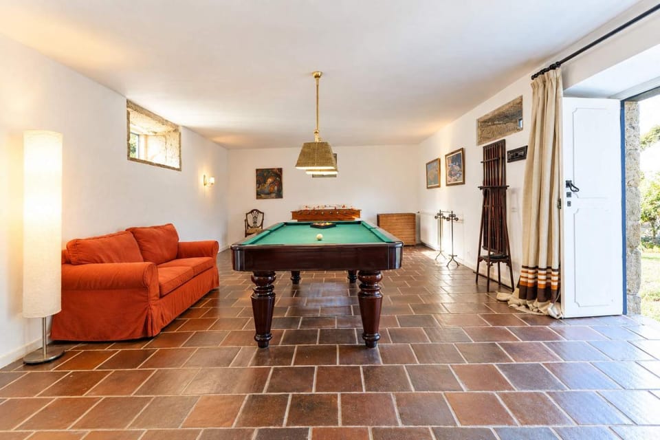 Portugal Active Oliveiras Farm Villa in Viana do Castelo District