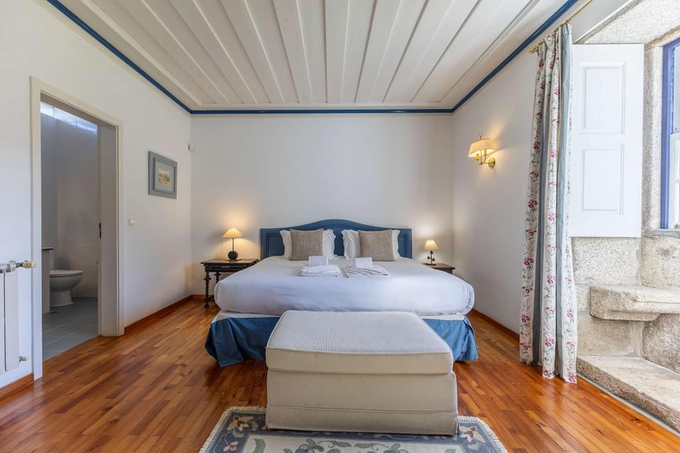 Portugal Active Oliveiras Farm Villa in Viana do Castelo District