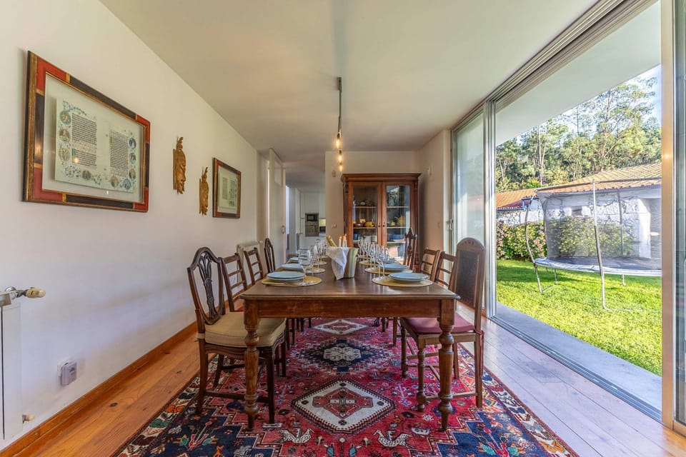 Portugal Active Oliveiras Farm Villa in Viana do Castelo District