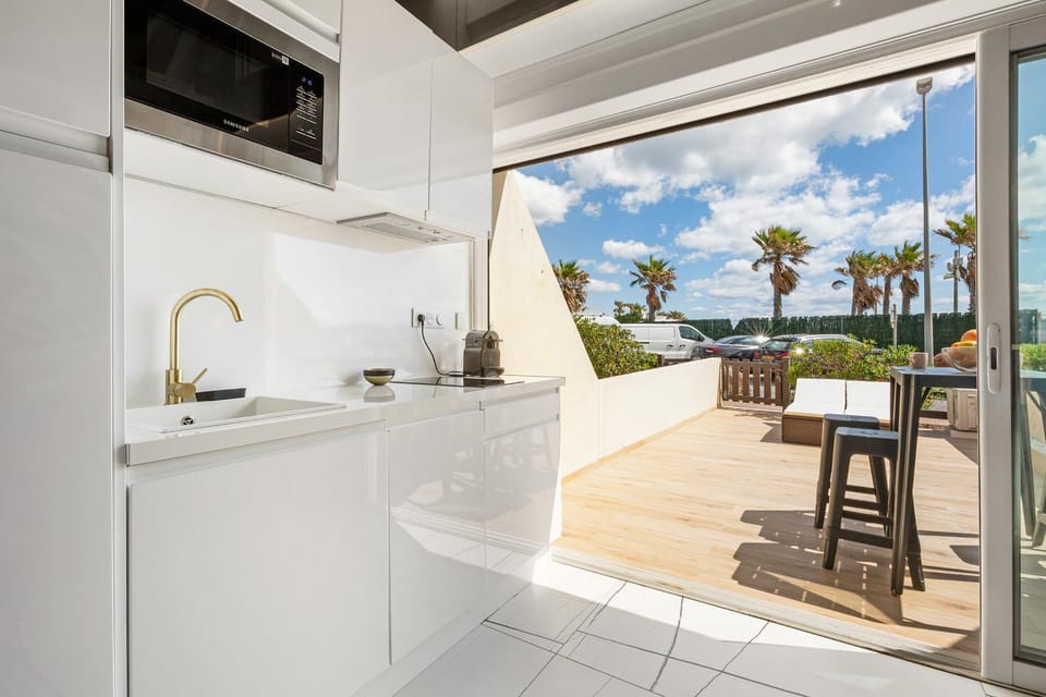 Carmen Village Naturiste Héliopolis AB 50 m plage Apartment in Agde