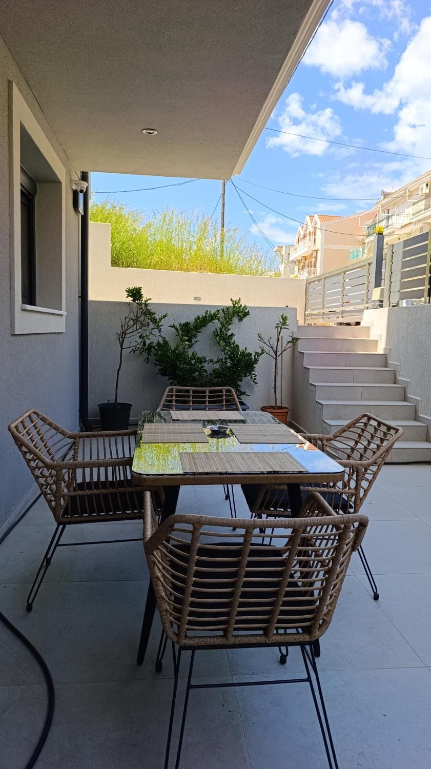 Notarikada Suites Apartment in Argostolion