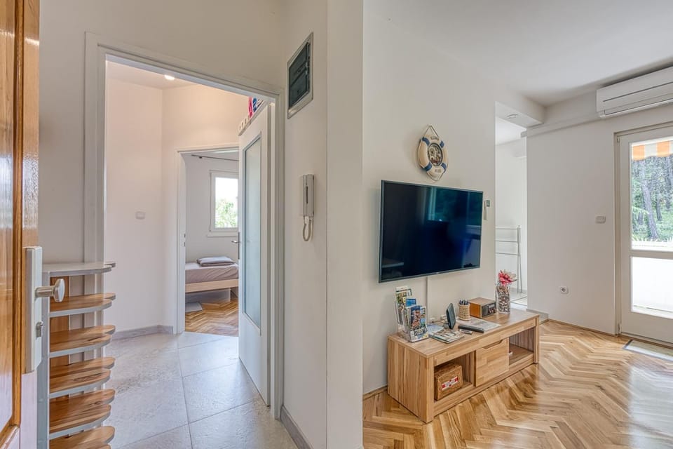 Apartment Pavluk with Balcony Apartment in Poreč