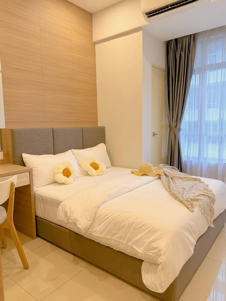 Mount Austin Midori Muji 6pax Apartment in Johor Bahru