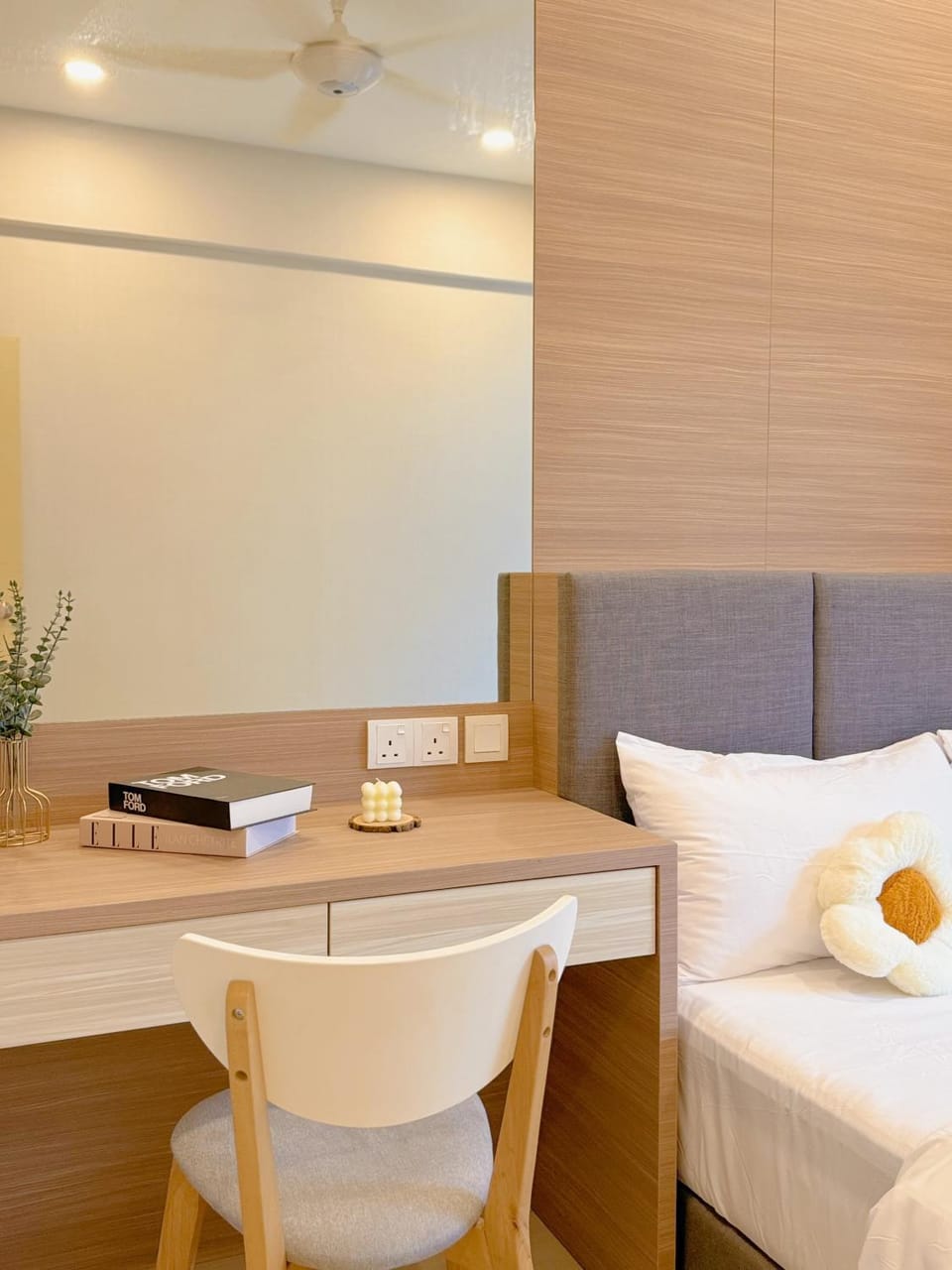 Mount Austin Midori Muji 6pax Apartment in Johor Bahru