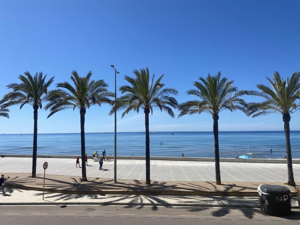Sea view