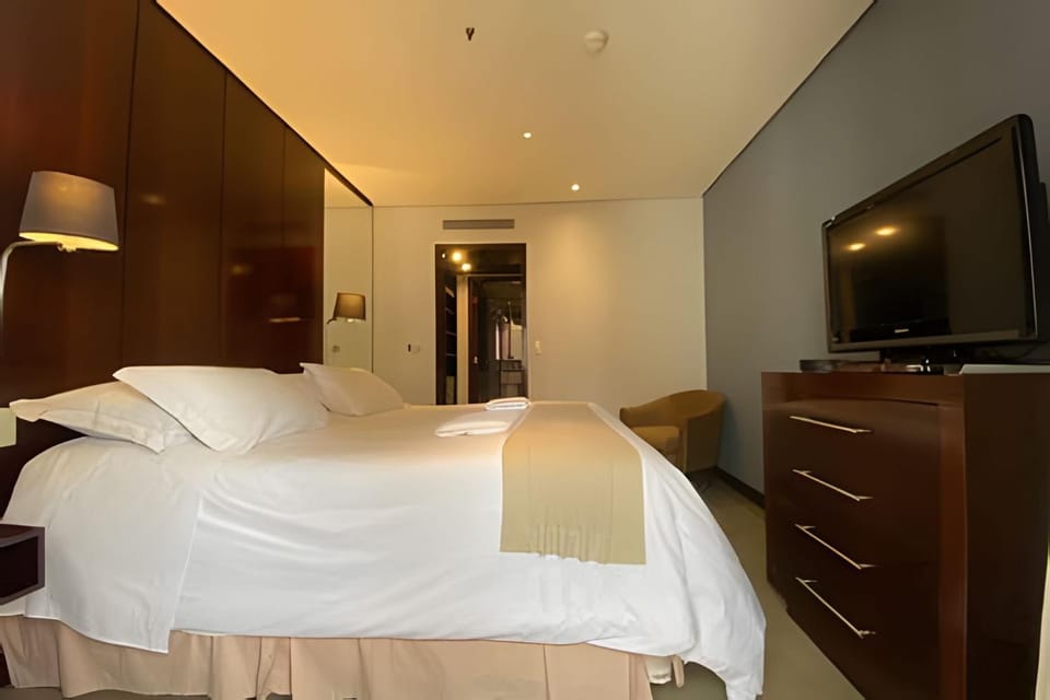 Itaim Alto Padrão 2suítes MobInn 803 Apartment in Sao Paulo City
