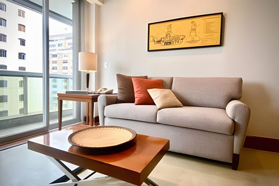 Itaim Alto Padrão 2suítes MobInn 803 Apartment in Sao Paulo City