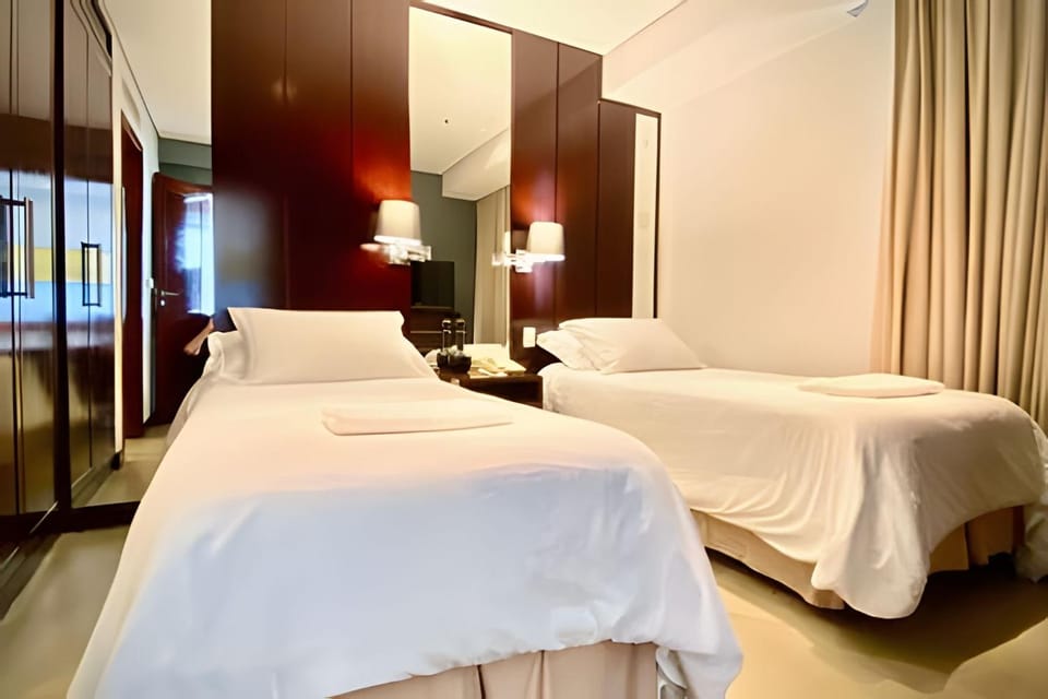 Itaim Alto Padrão 2suítes MobInn 803 Apartment in Sao Paulo City