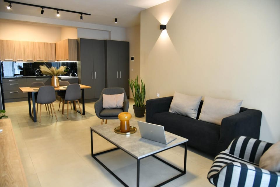 Gaia modern house Apartment in Corfu, Greece