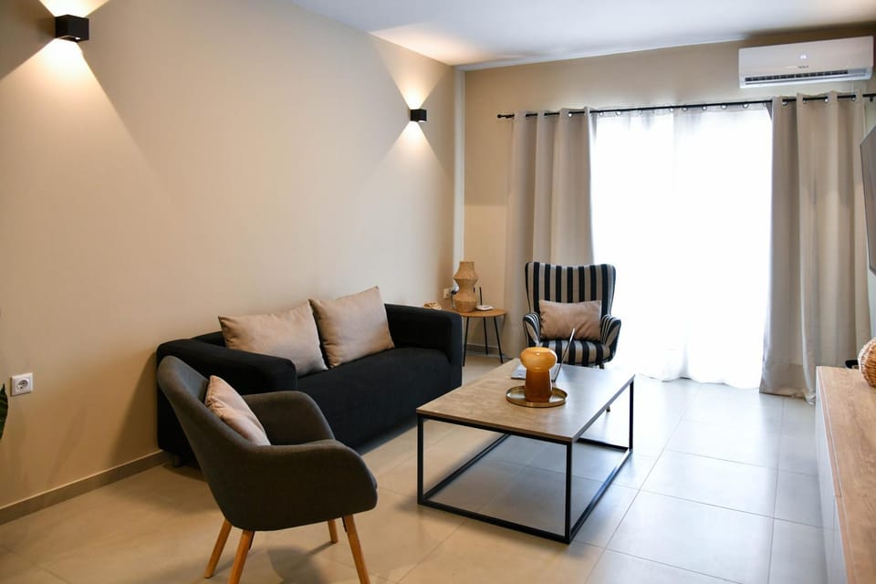 Gaia modern house Apartment in Corfu, Greece