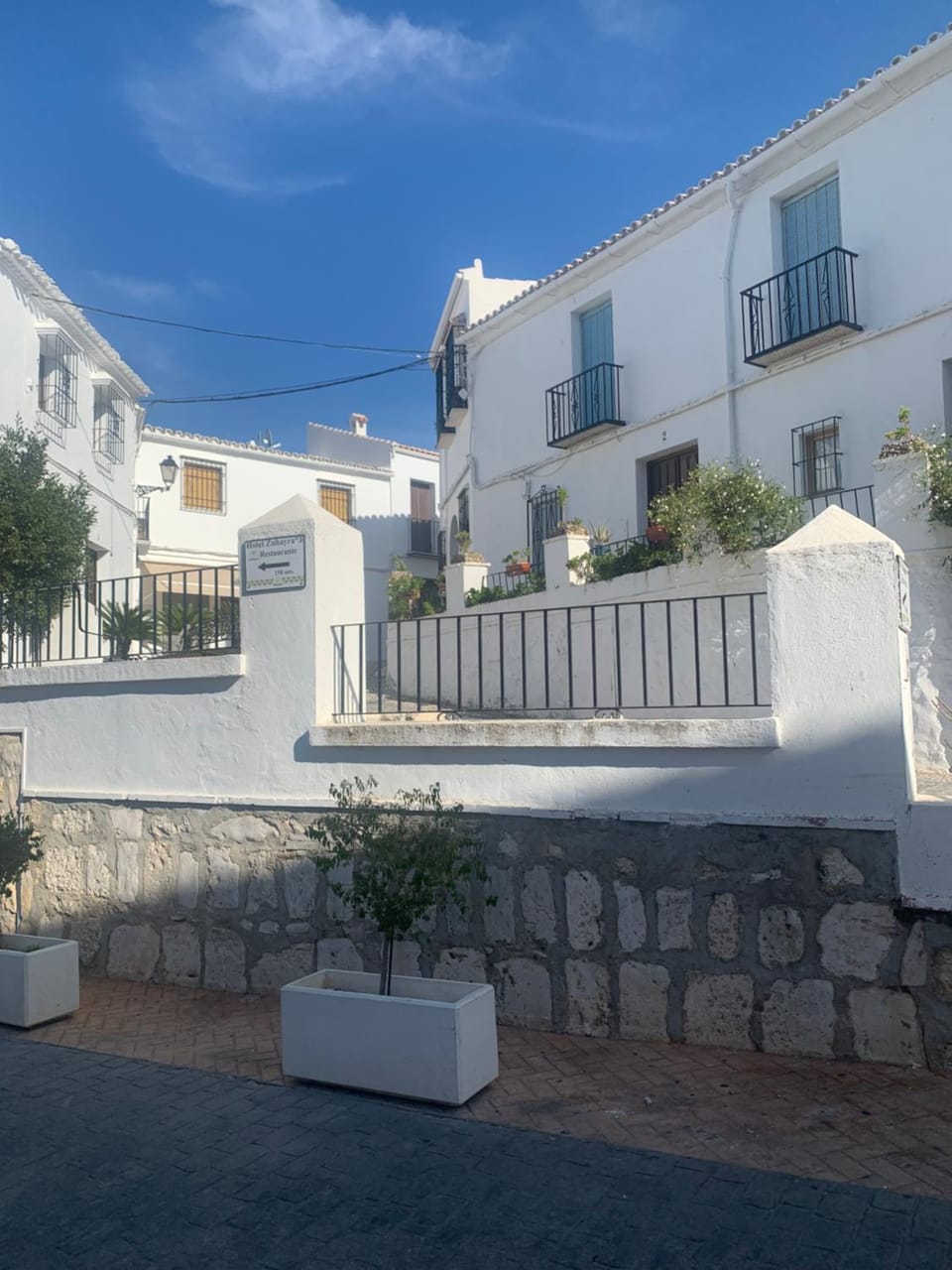 La Sierra Apartment in Andalusia