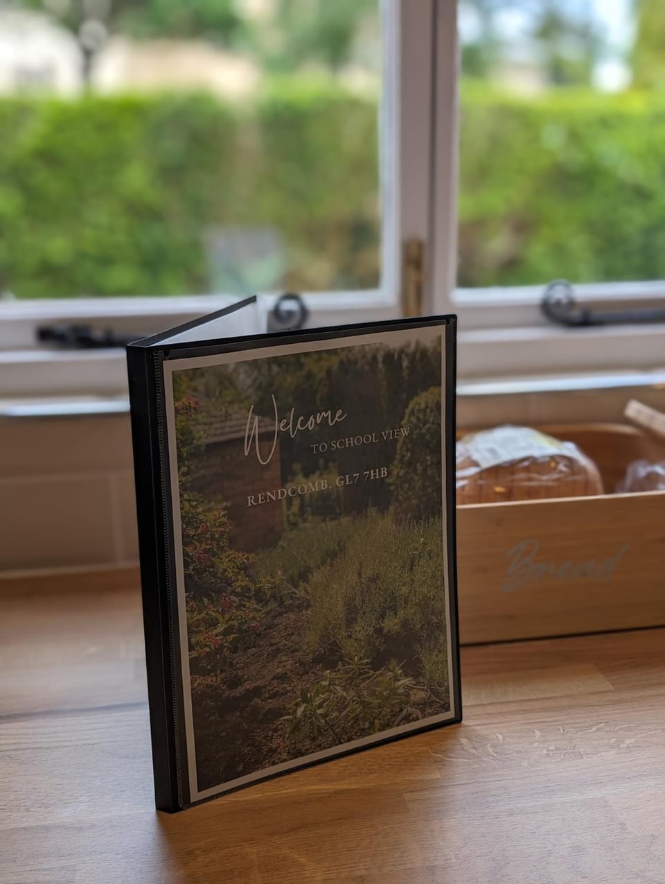 School View Cottage Apartment in Cotswold District