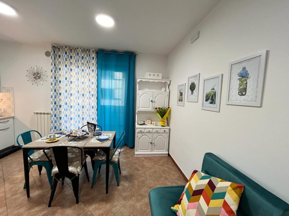 La Casina Azzurra Apartment in Montesilvano