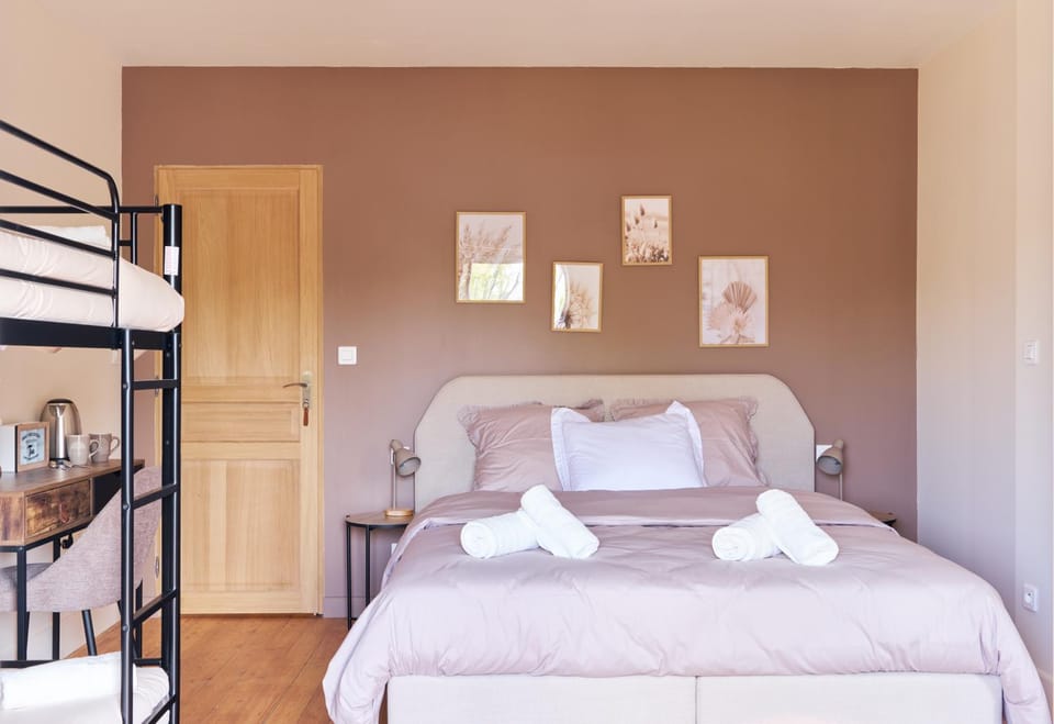 RENAISSANCE Bed and Breakfast in Bourgogne-Franche-Comté