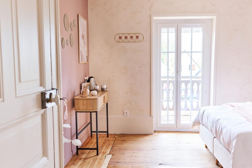 RENAISSANCE Bed and Breakfast in Bourgogne-Franche-Comté