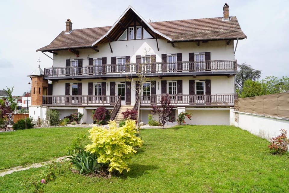 RENAISSANCE Bed and Breakfast in Bourgogne-Franche-Comté