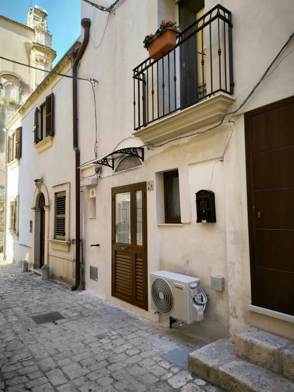 da Nonna Maria House in Scicli