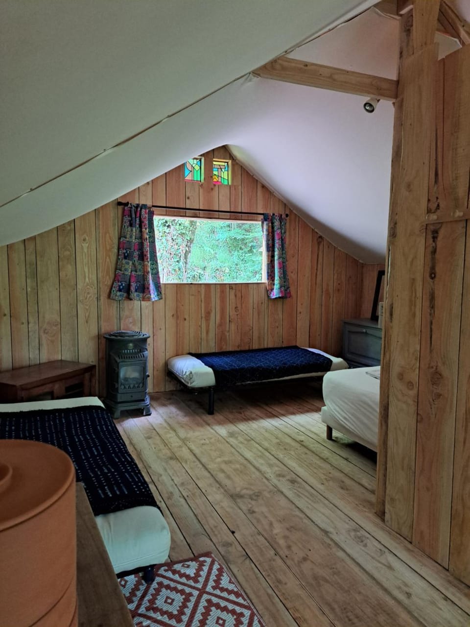 Camping Terre Rouge Luxury tent in Auvergne-Rhône-Alpes