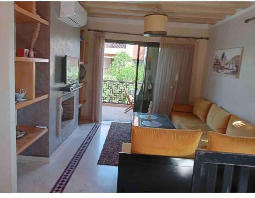 Appart-Oasis Piscine et Terrasses Apartment in Marrakesh