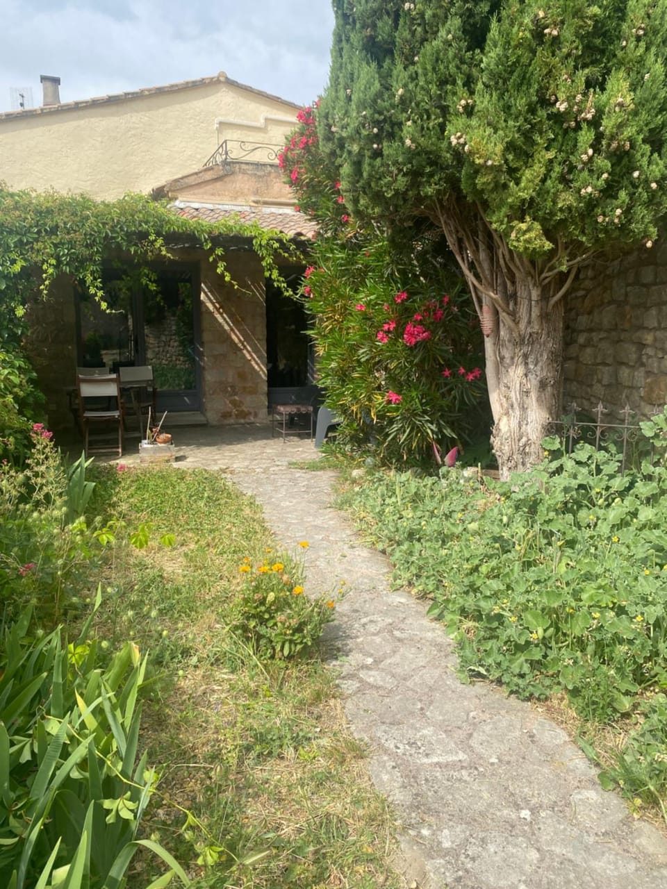 La Maisonnette de Bédoin Mont Ventoux - Self Check In House in Bédoin