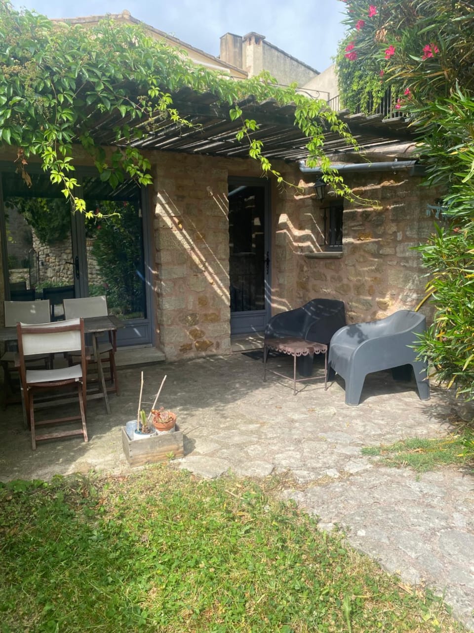 La Maisonnette de Bédoin Mont Ventoux - Self Check In House in Bédoin