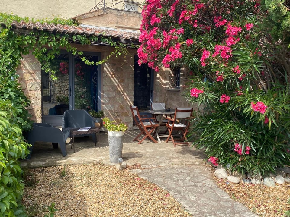 La Maisonnette de Bédoin Mont Ventoux - Self Check In House in Bédoin