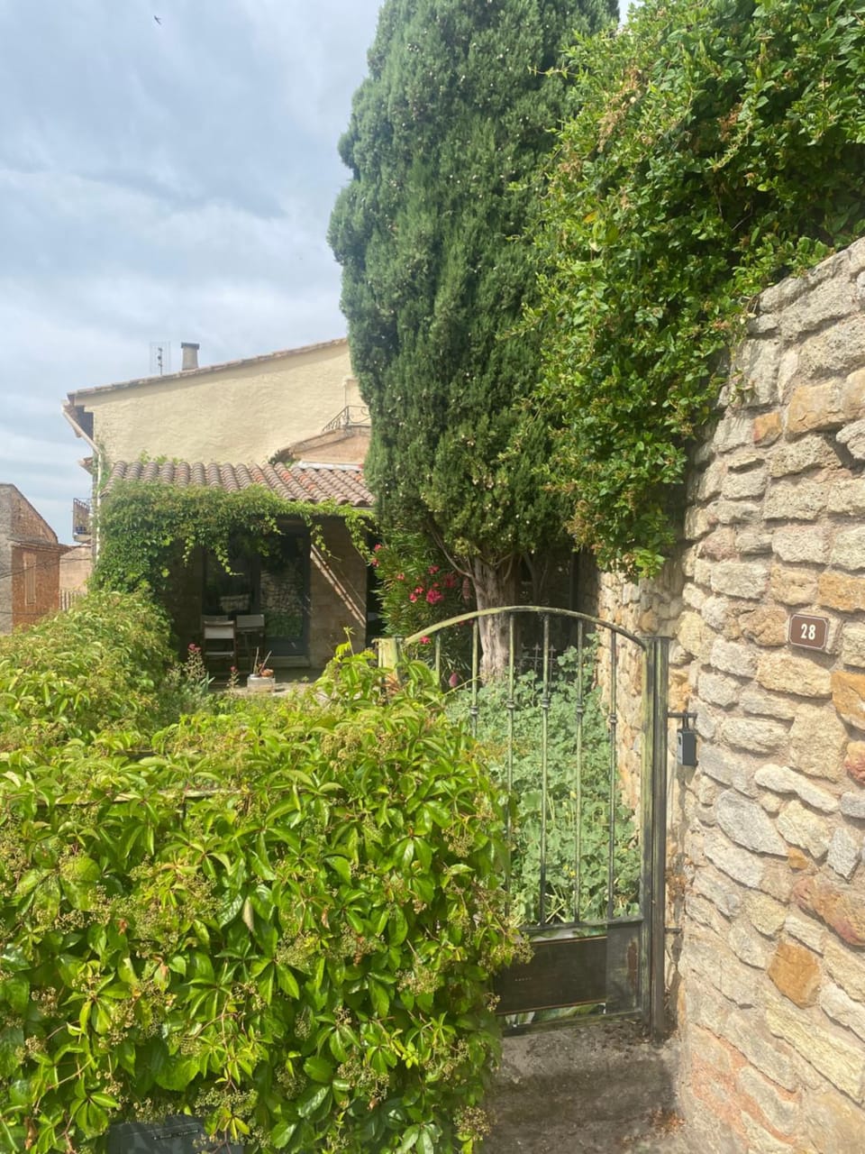 La Maisonnette de Bédoin Mont Ventoux - Self Check In House in Bédoin