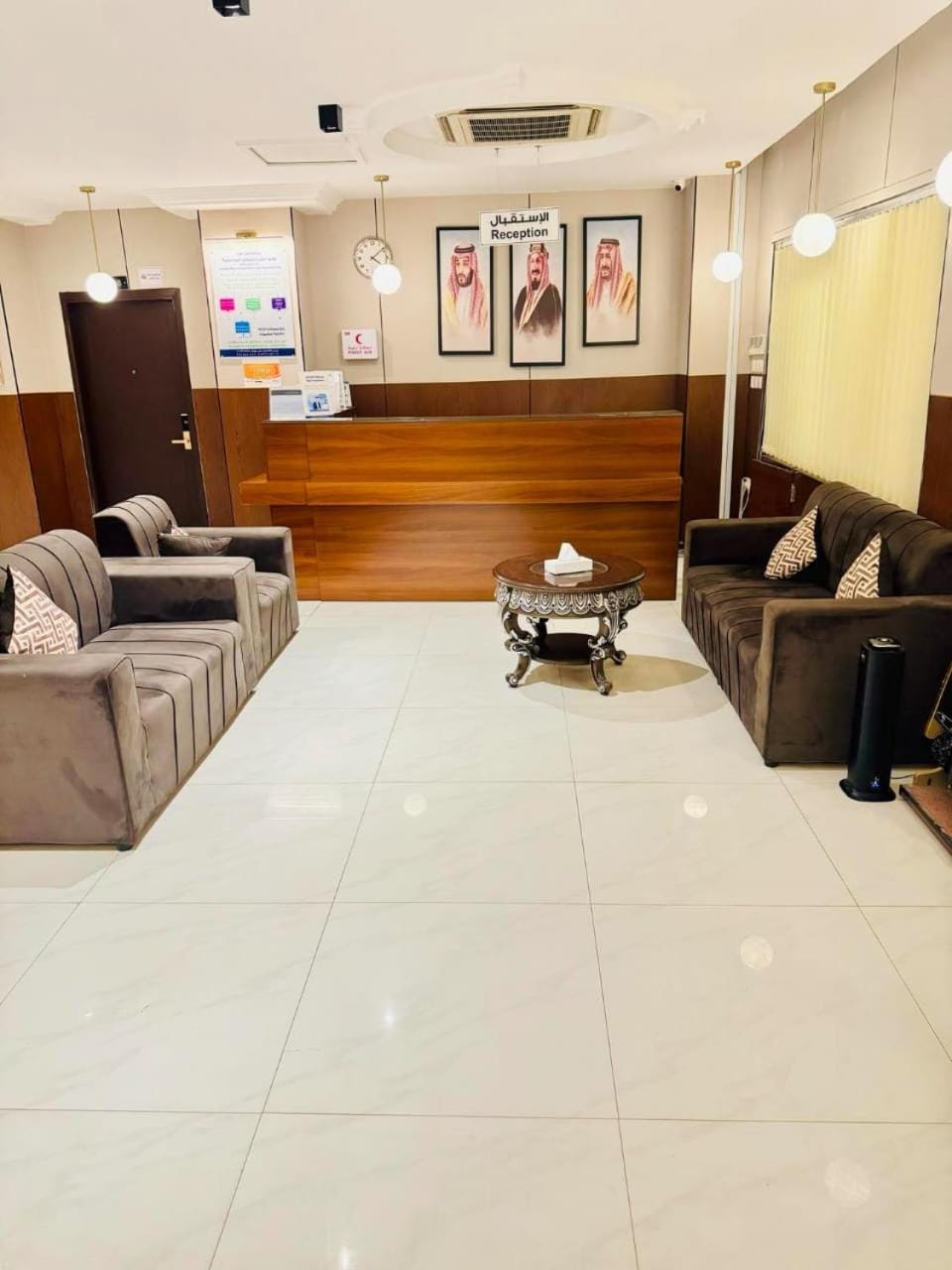شقق لؤلؤة الثريا المخدومة فرع النفل Apartment in Riyadh