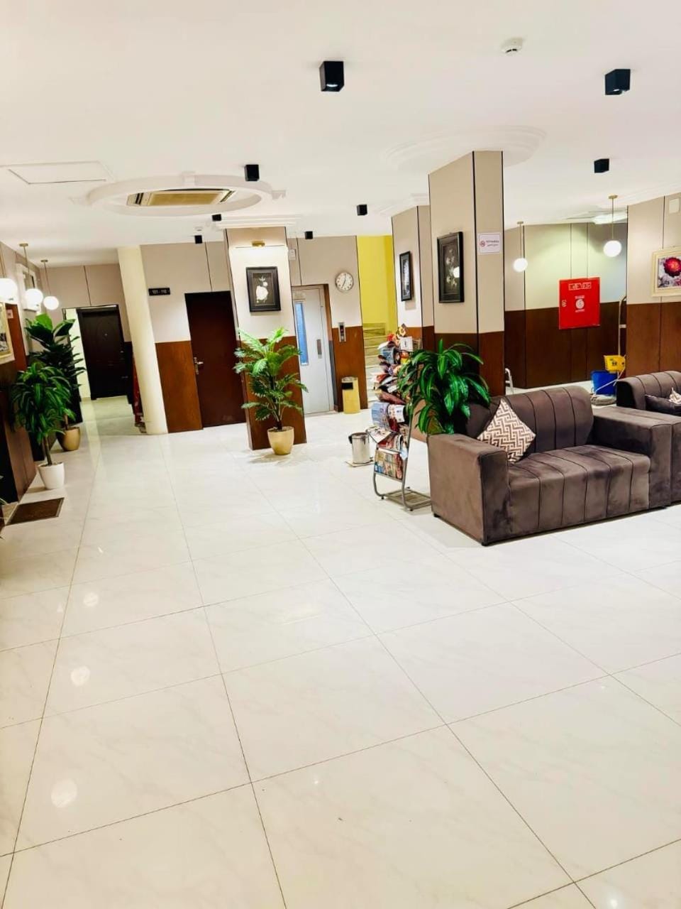 شقق لؤلؤة الثريا المخدومة فرع النفل Apartment in Riyadh