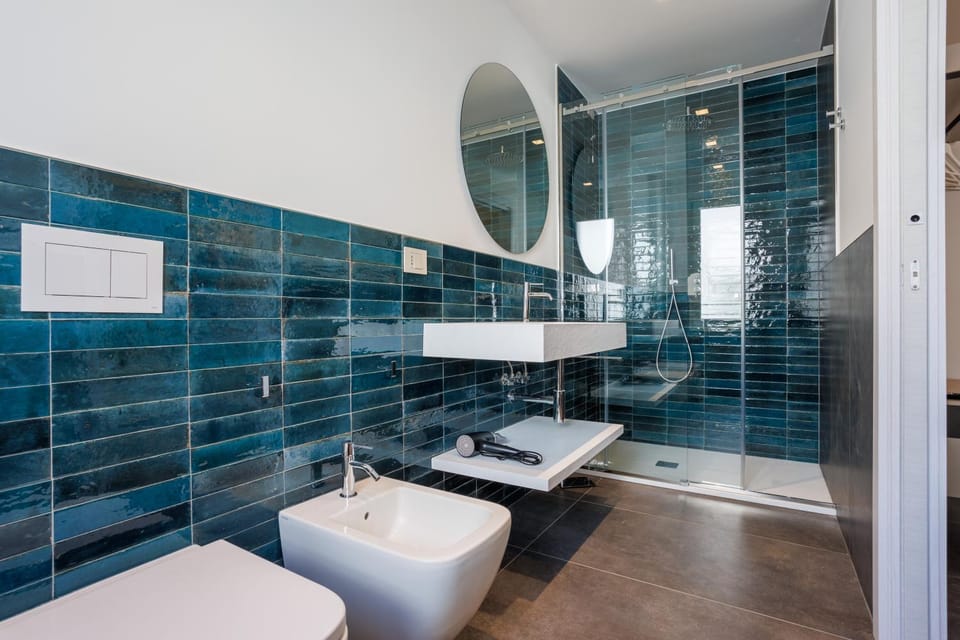 Shower, Toilet, Bathroom, bidet